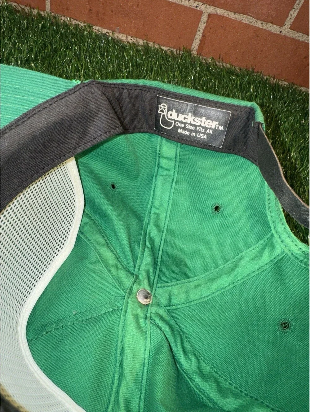 VTG Wild Dunes Resort Isle Of Palms SC StrapBack Hat